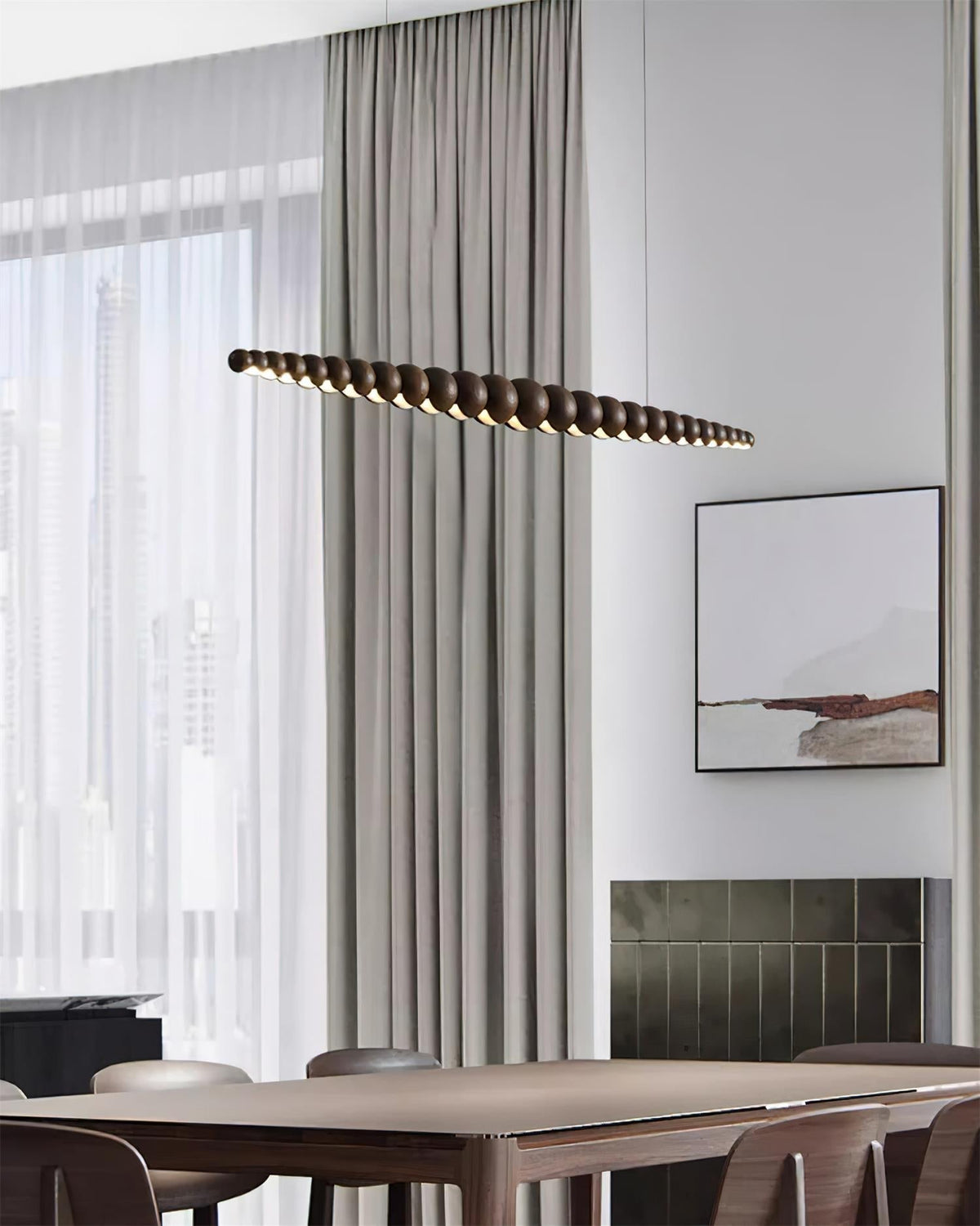 Fjell-lysekrone