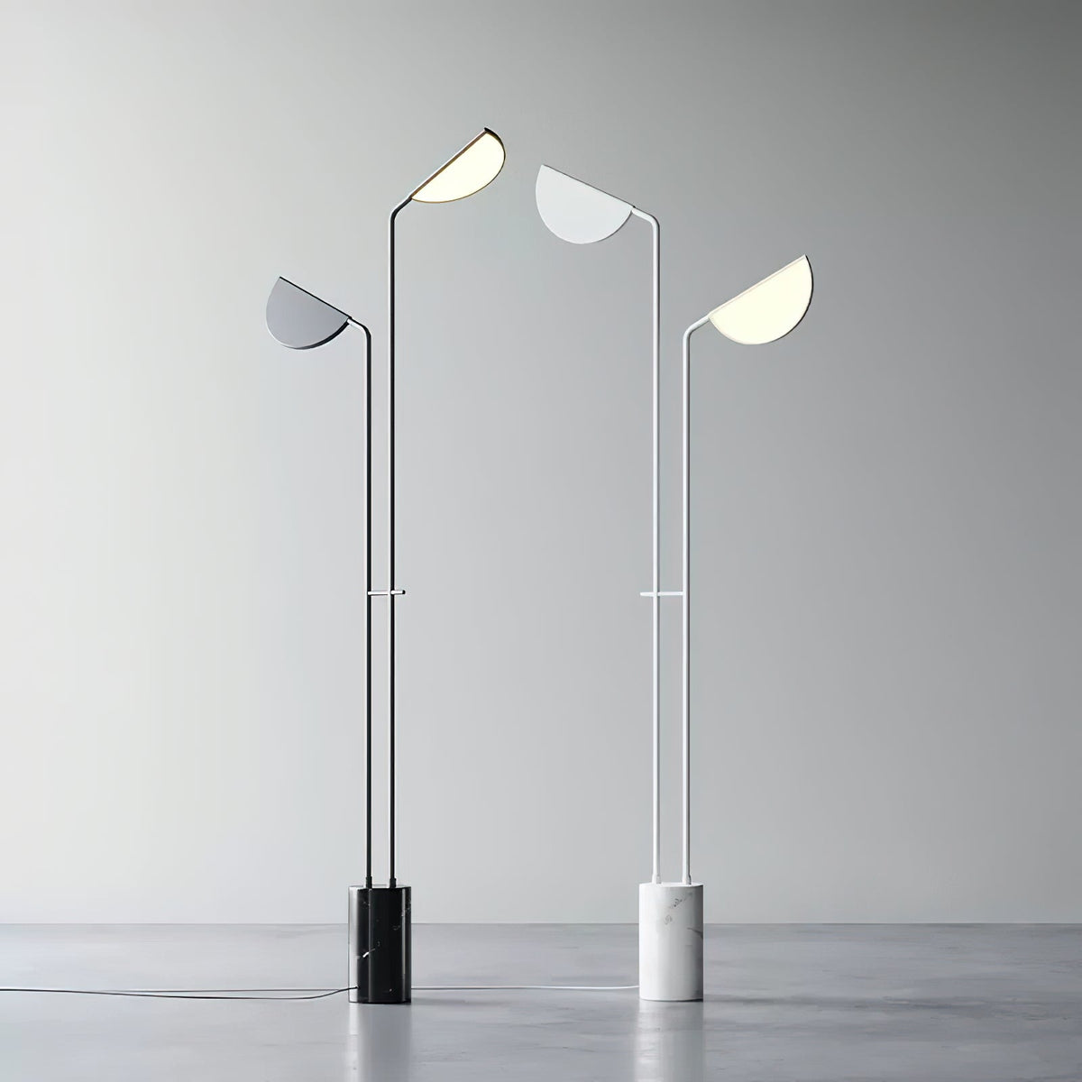 Verdant-gulvlampe