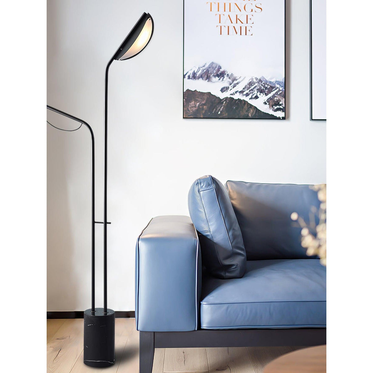 Verdant-gulvlampe