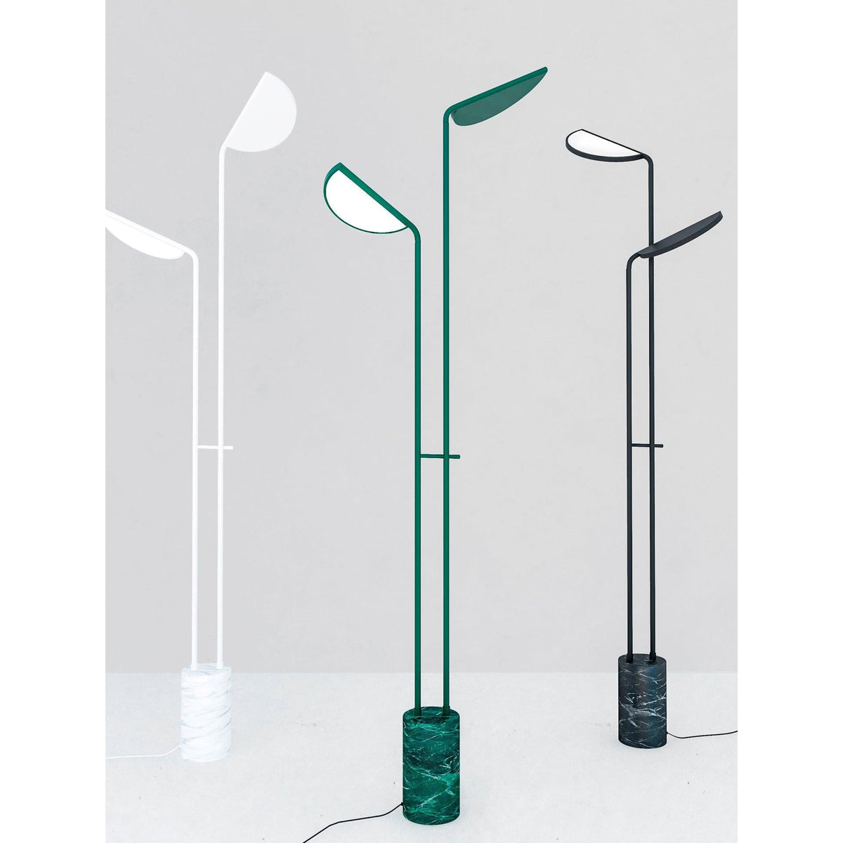 Verdant-gulvlampe