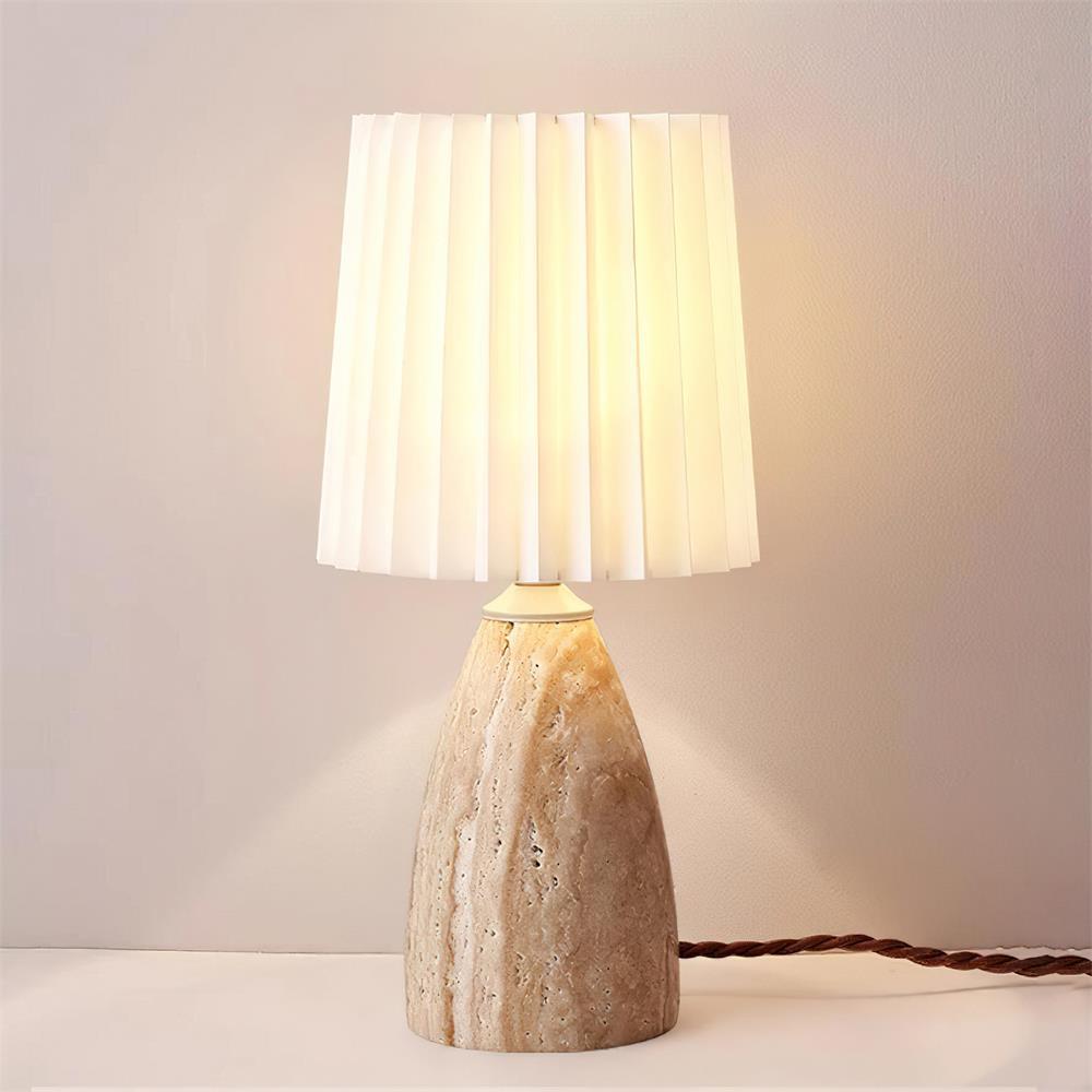 Lumalielle bordslampa