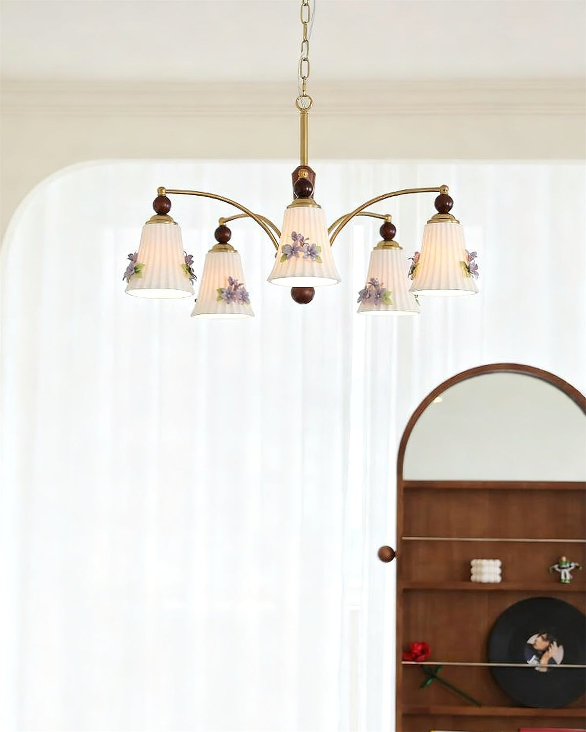 Rivaian Chandelier
