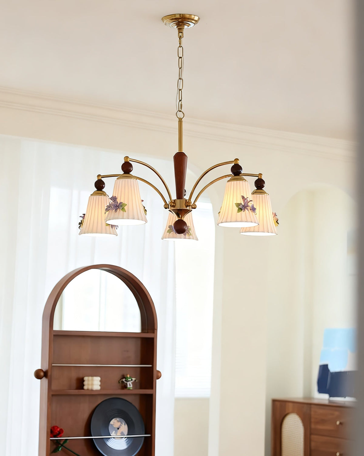 Rivaian Chandelier