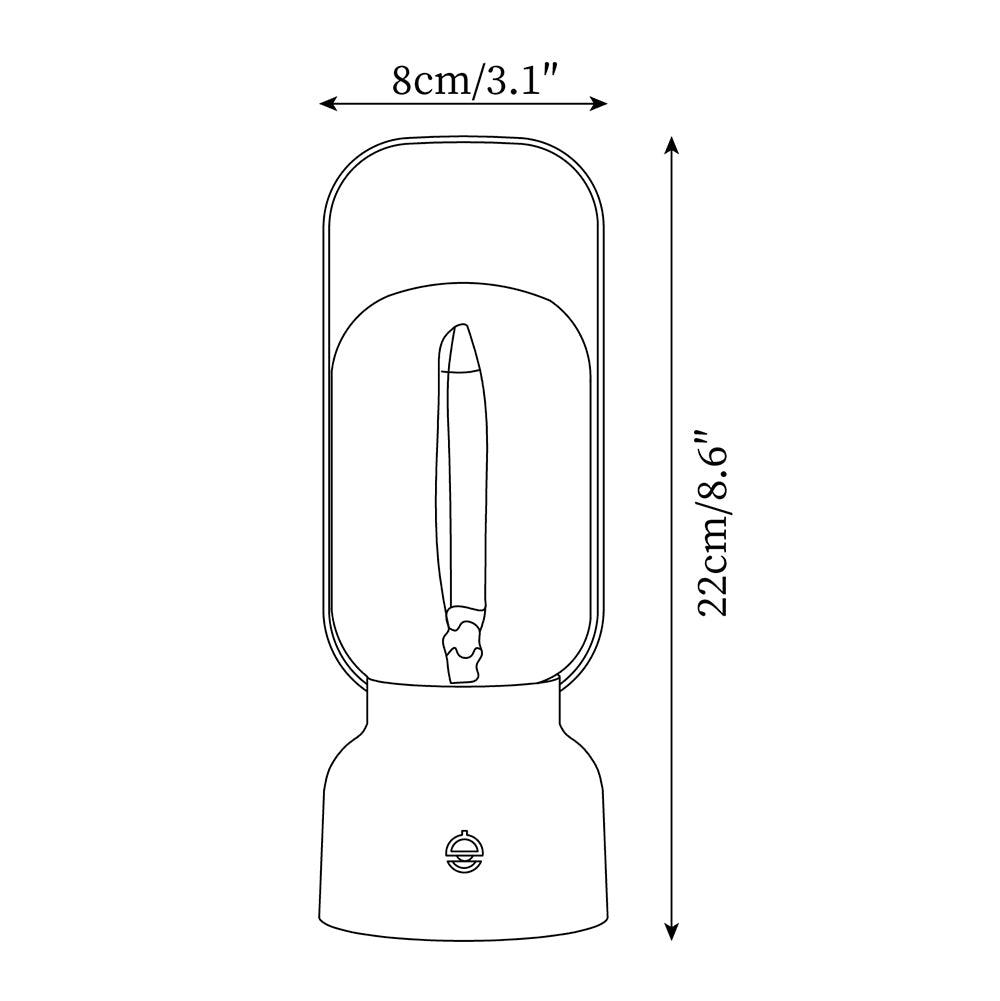 Rivuine Table Lamp