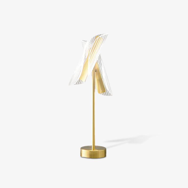 Remi moderne bordlampe