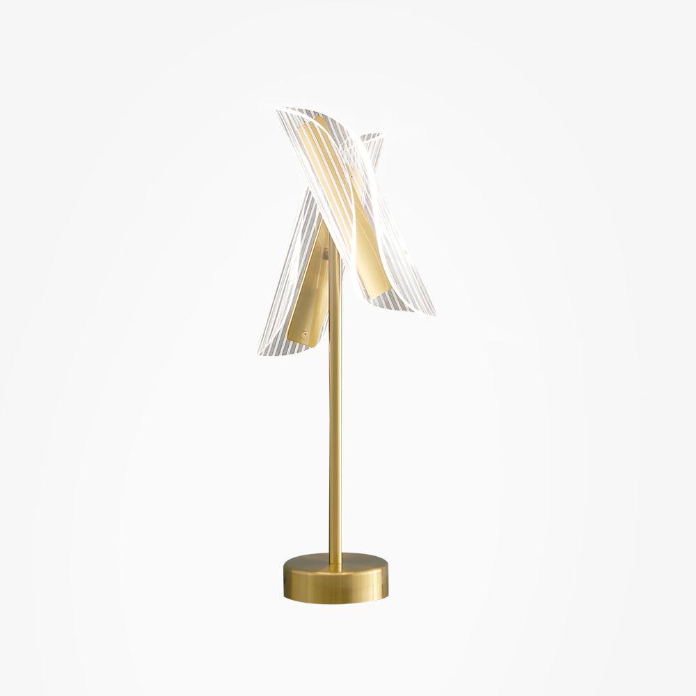 Remi moderne bordlampe