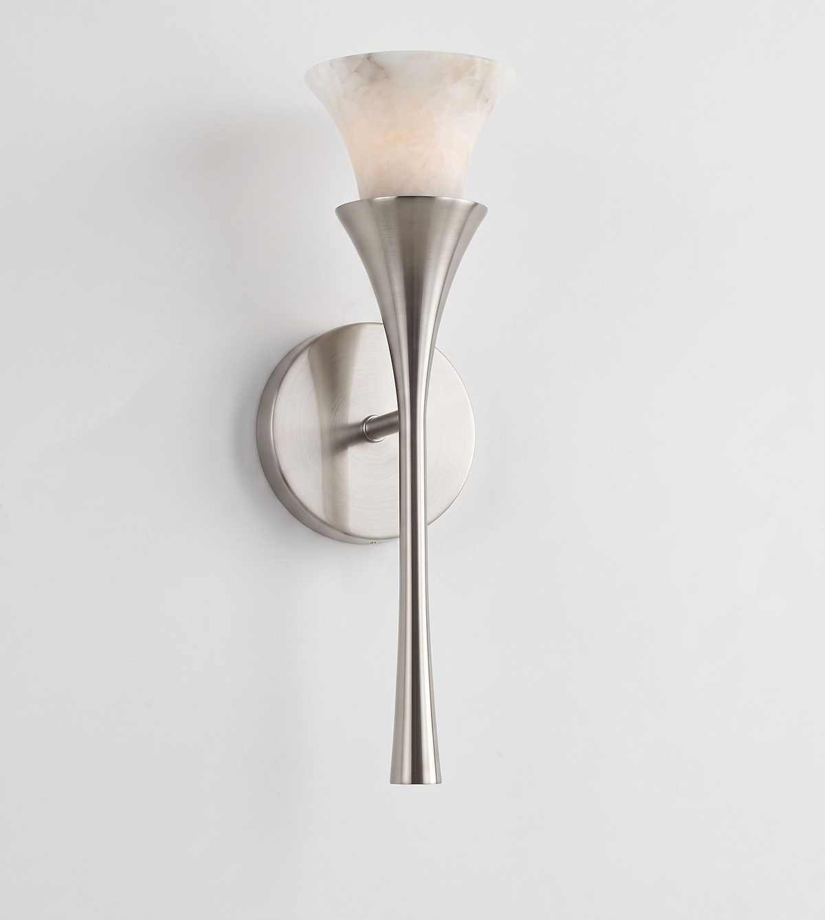 Kestleigh Alabaster Wall Sconce