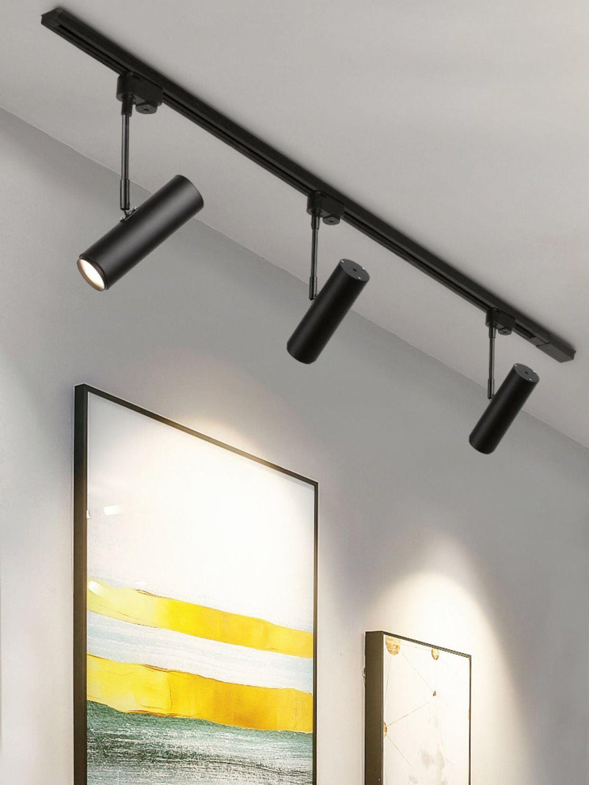 Sond modern minimalistisk taklampa