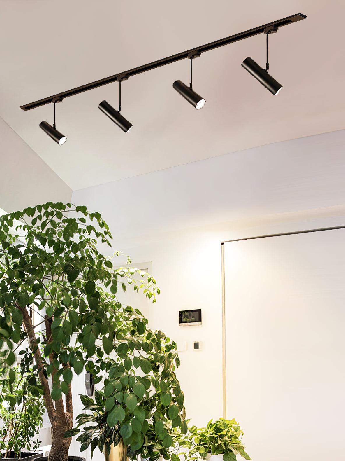 Sond modern minimalistisk taklampa