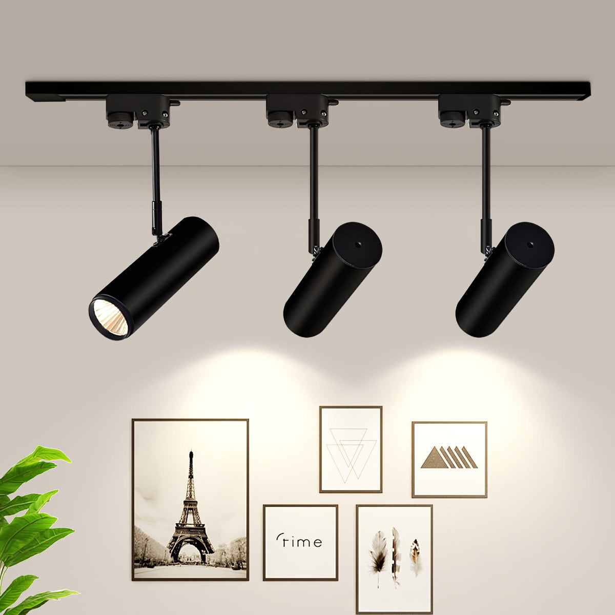 Sond modern minimalistisk taklampa
