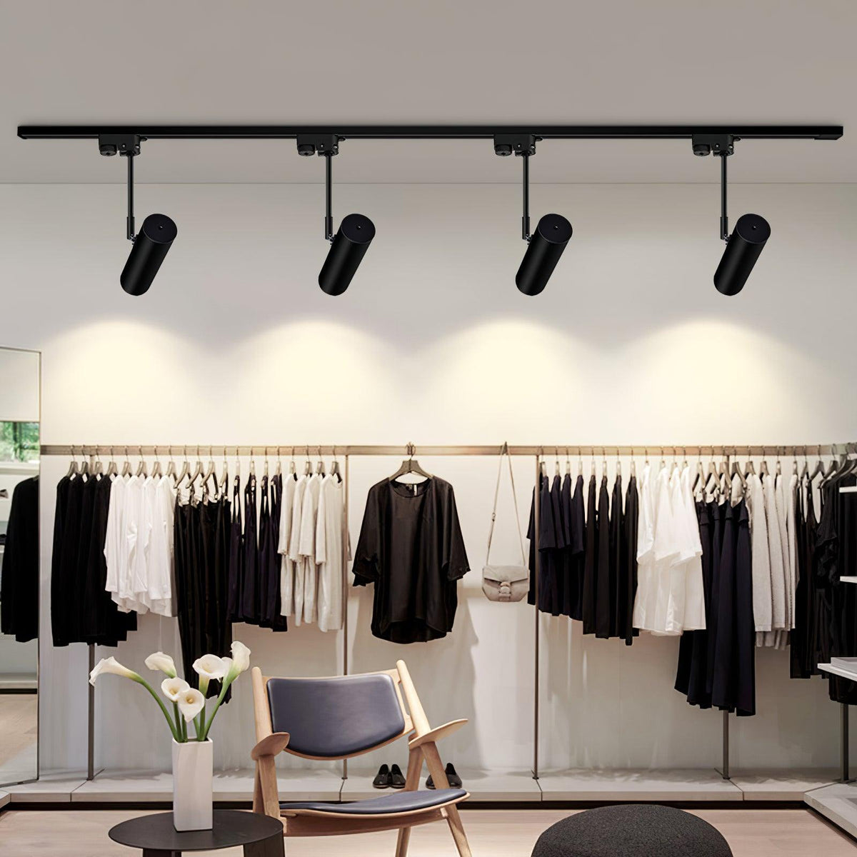 Sond modern minimalistisk taklampa