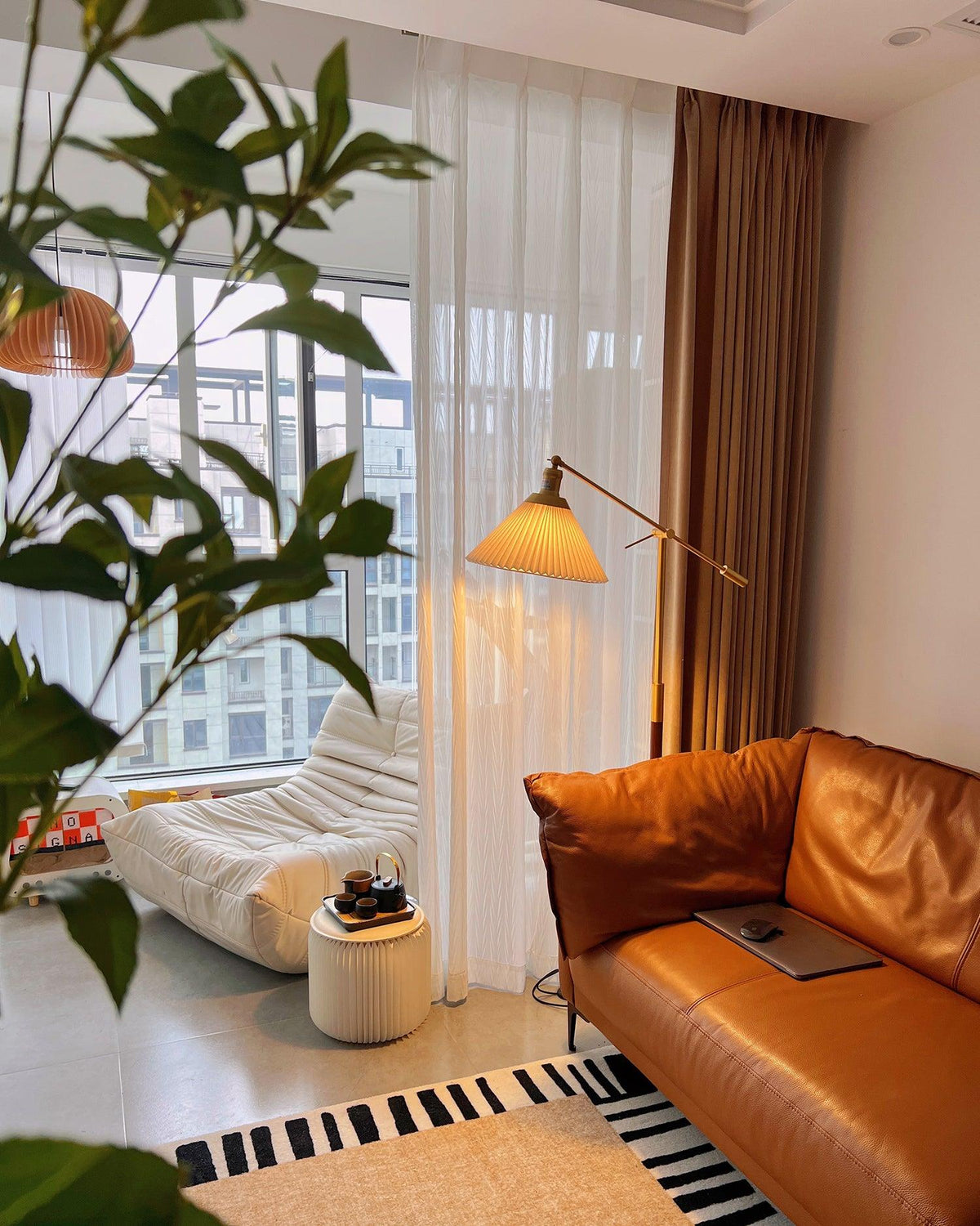 Reneline Floor Lamp