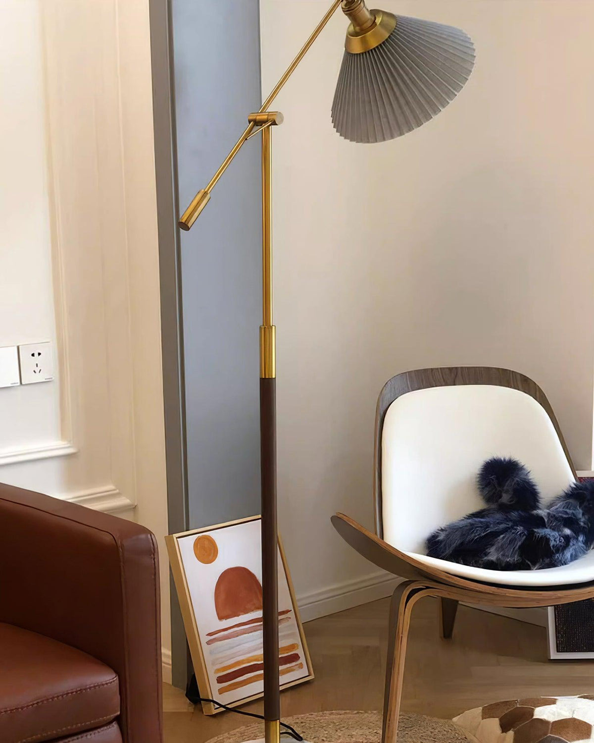 Reneline Floor Lamp