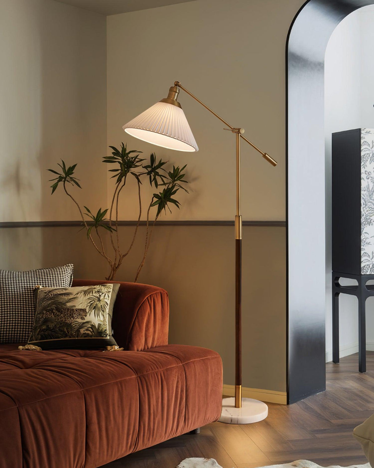 Reneline Floor Lamp