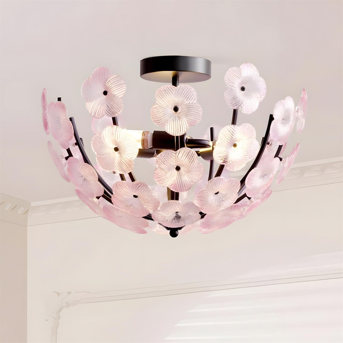 Loftlampe Sakura