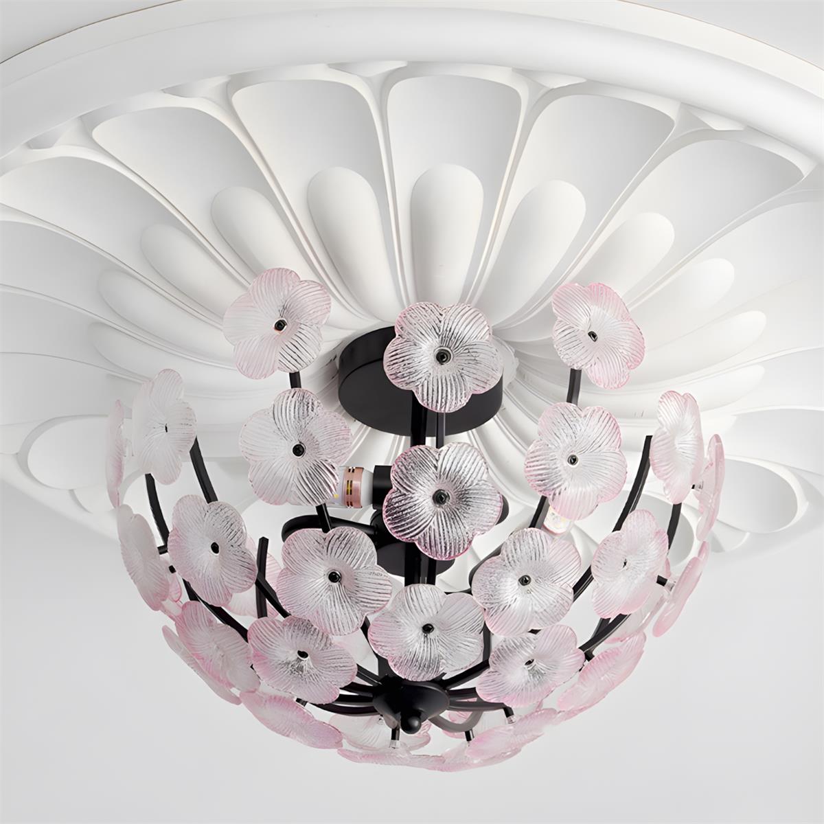 Loftlampe Sakura