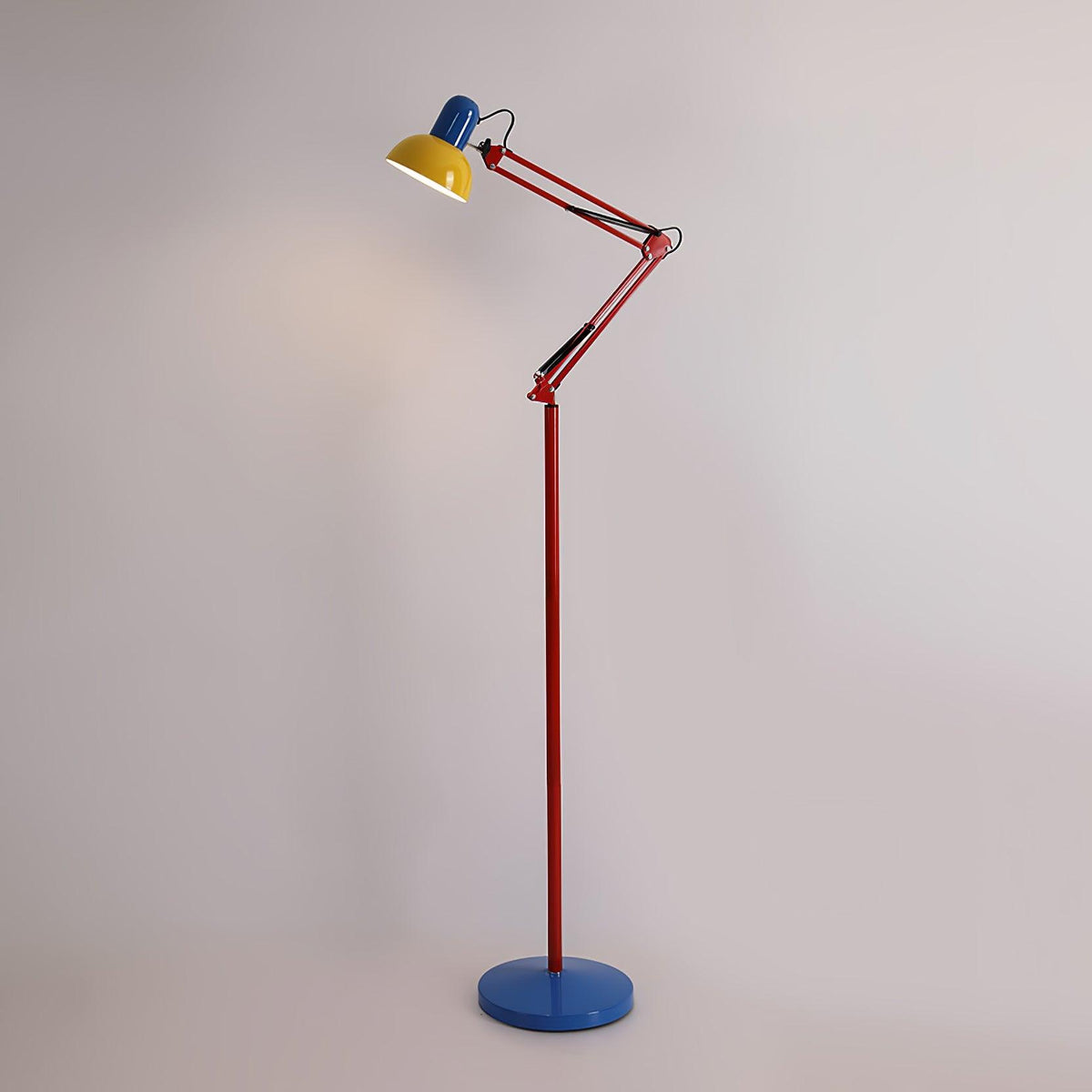 Idoren legesyg gulvlampe