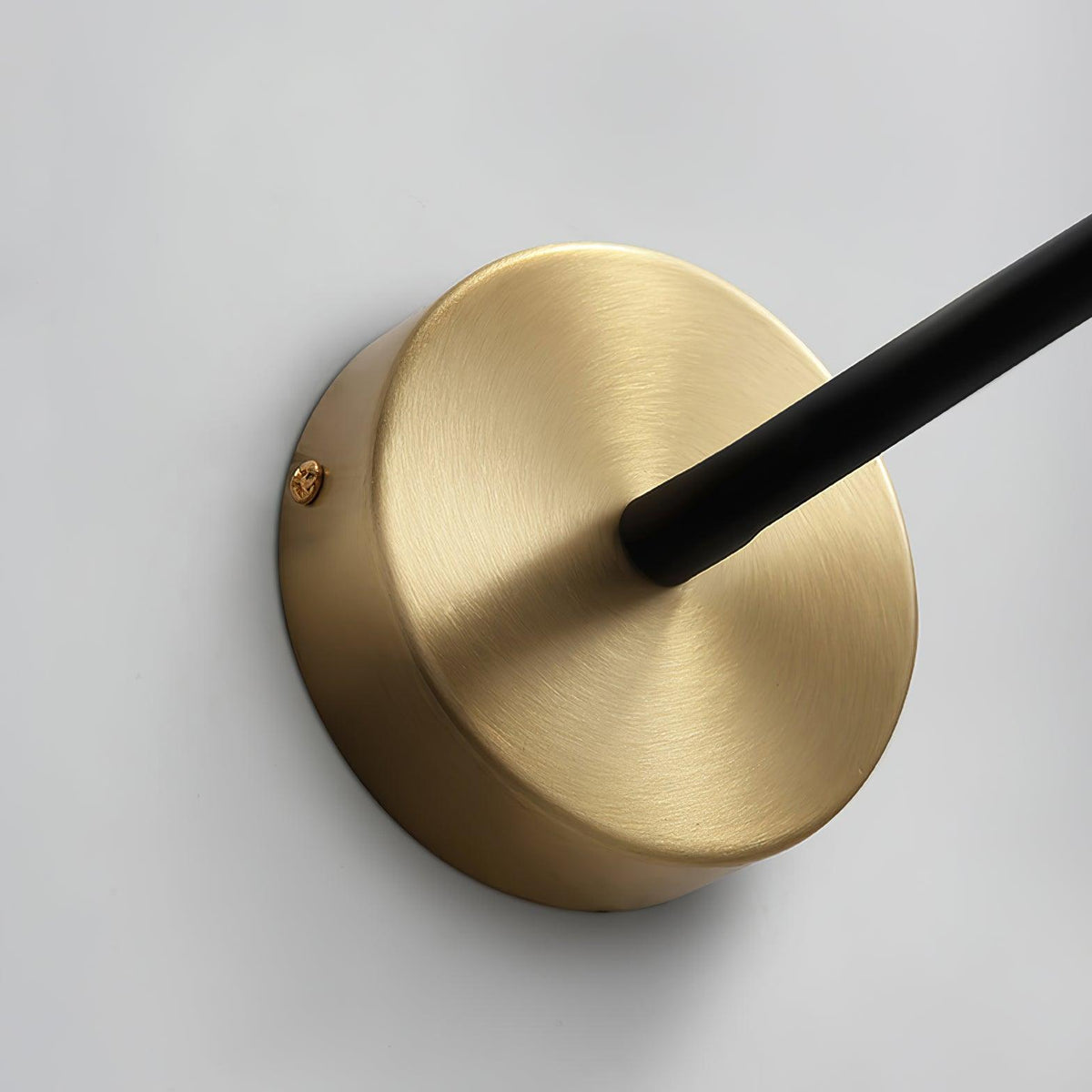 Rivanelle moderne minimalistisk væglampe med stik