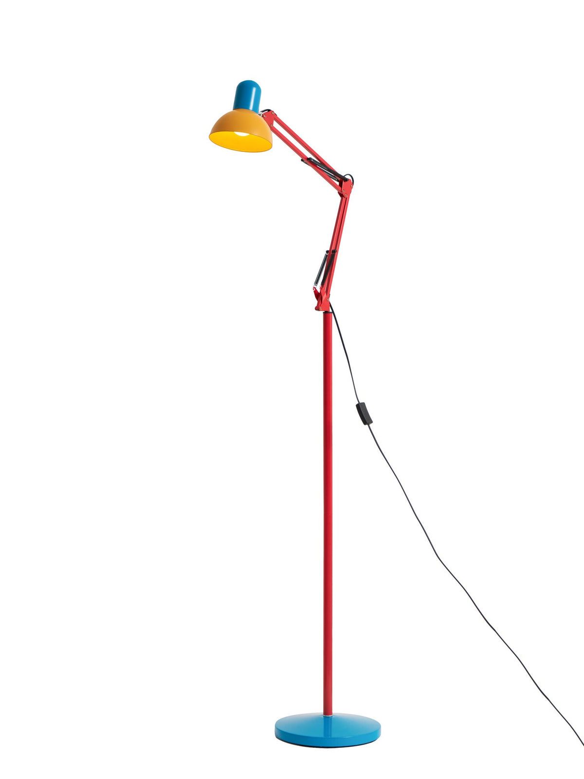 Idoren legesyg gulvlampe
