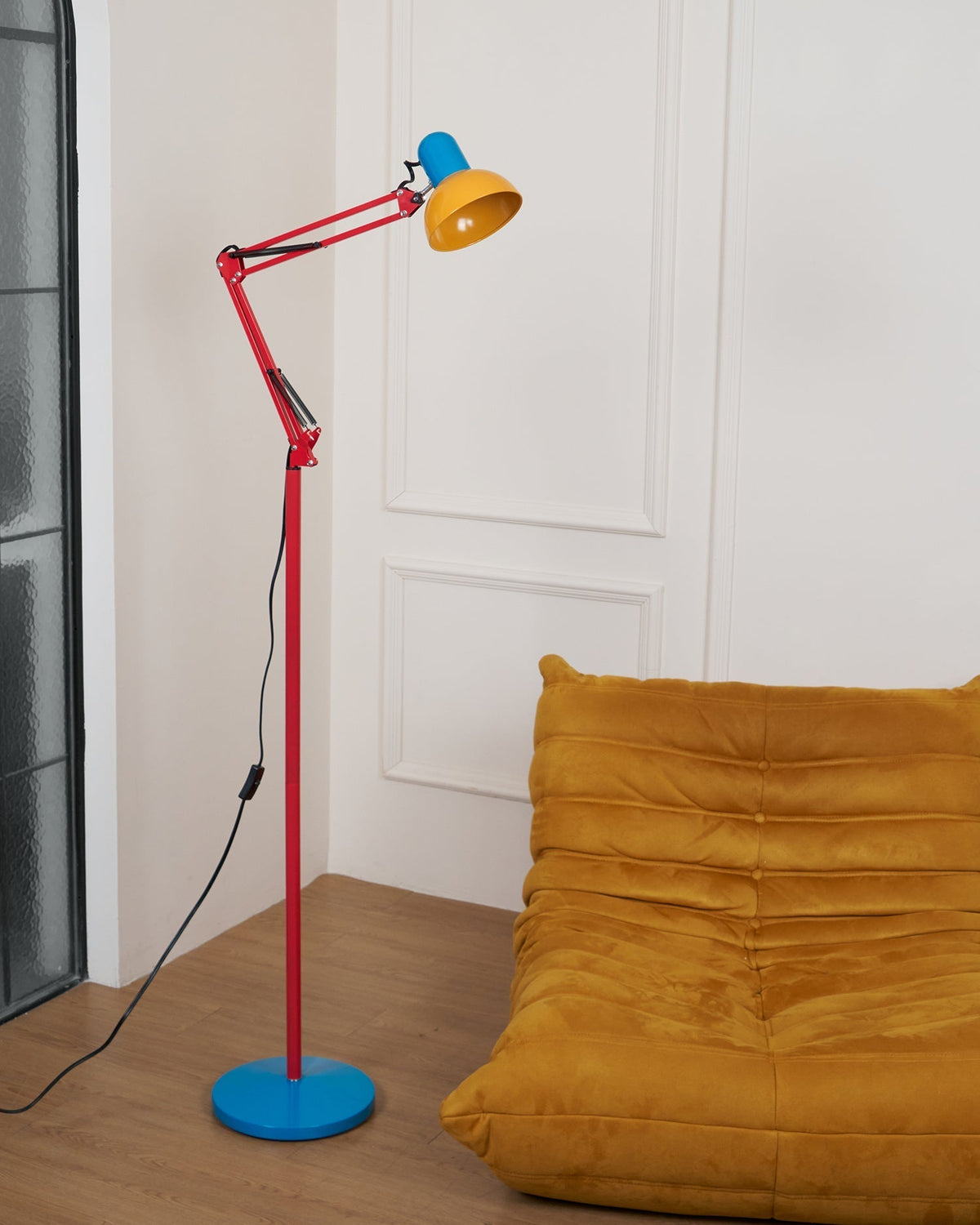 Idoren legesyg gulvlampe