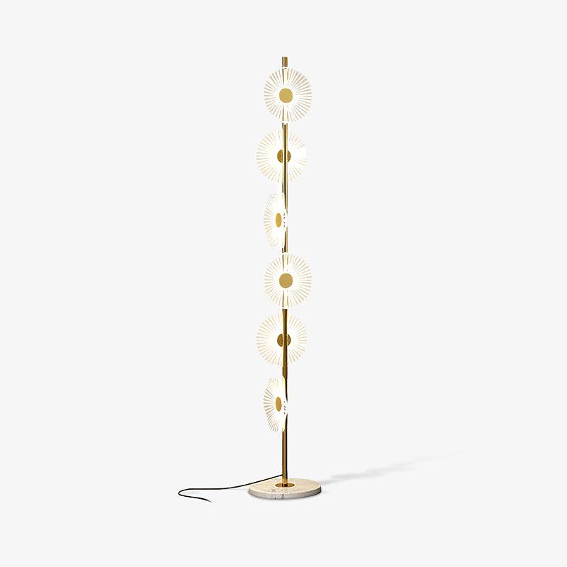 Petaira Luxe -marmorilattiavalaisin