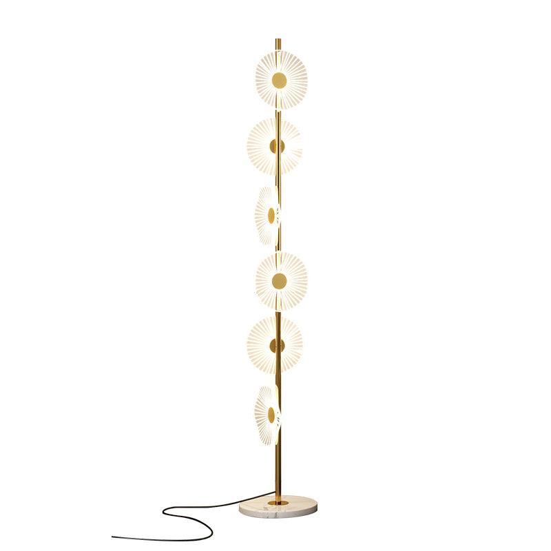 Petaira Luxe -marmorilattiavalaisin