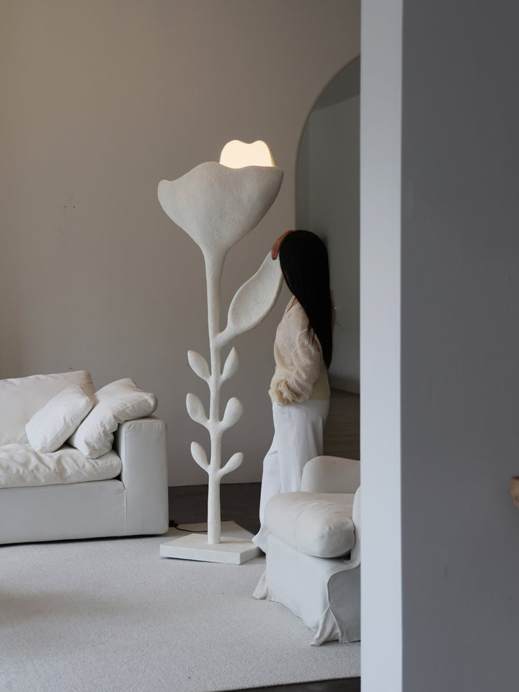 Esken-gulvlampe