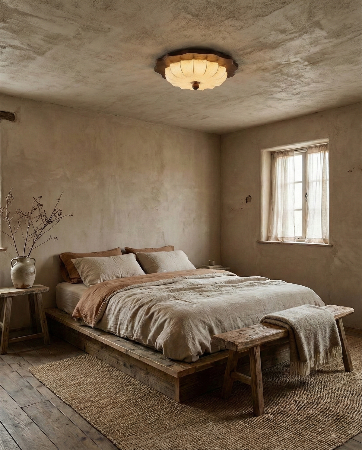 Teriaella-loftlampe