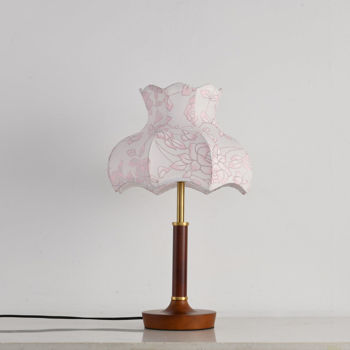 Candeeiro de mesa vintage Naomi
