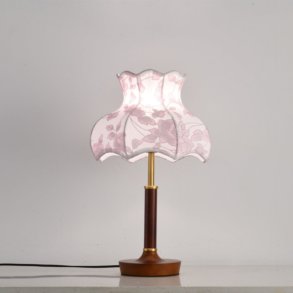 Candeeiro de mesa vintage Naomi