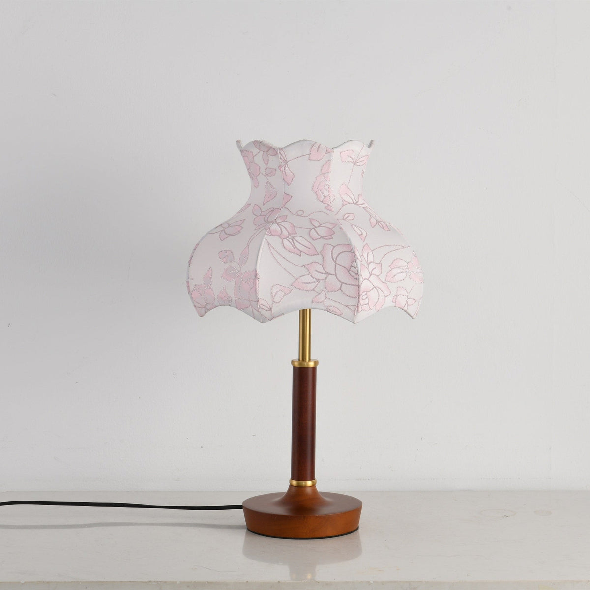 Candeeiro de mesa vintage Naomi