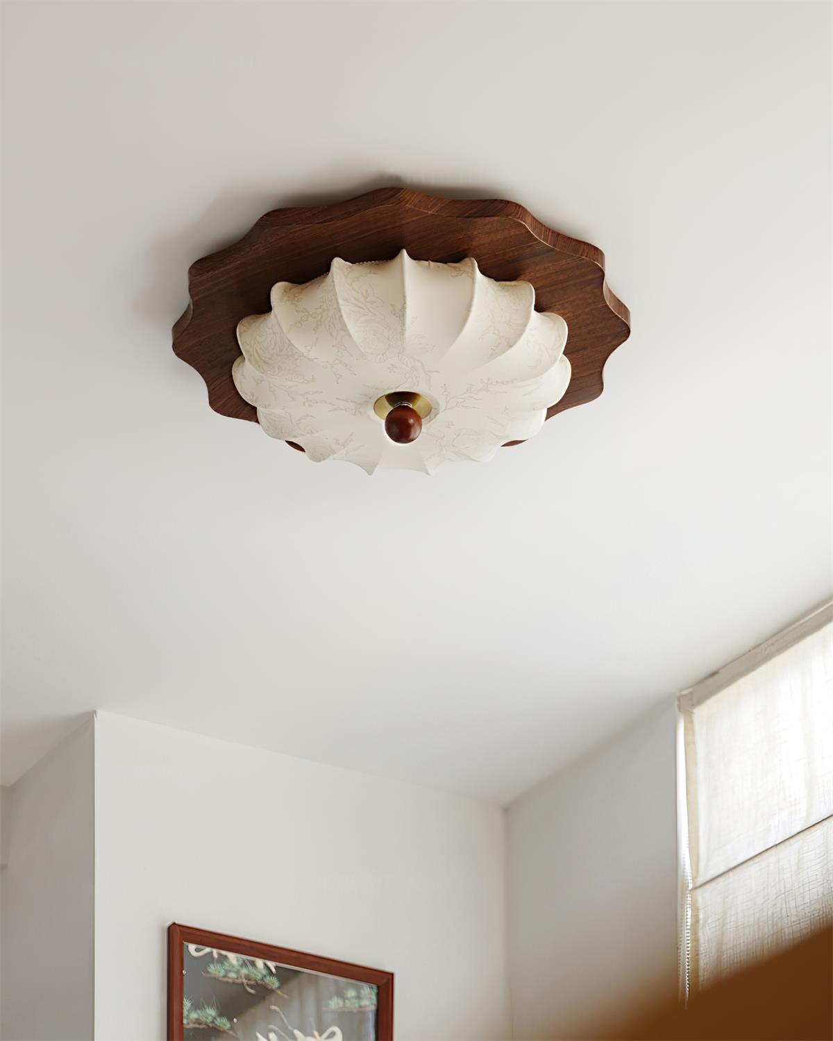 Teriaella-loftlampe