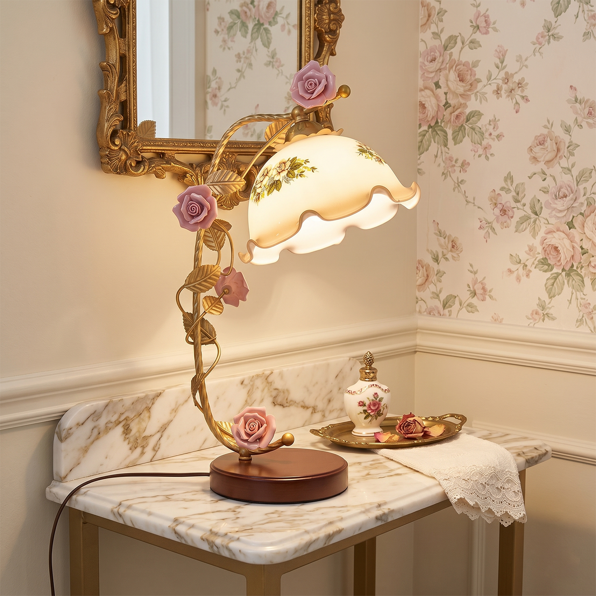 Lioruelia Table Lamp
