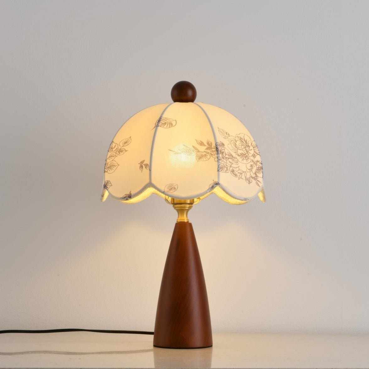 Lioralielle vintagebordslampa