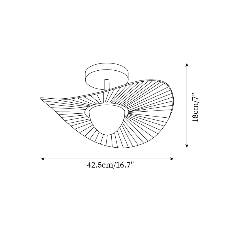 Lumirian Ceiling Light