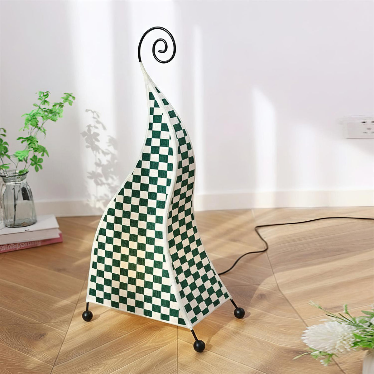 Calorielle golvlampa