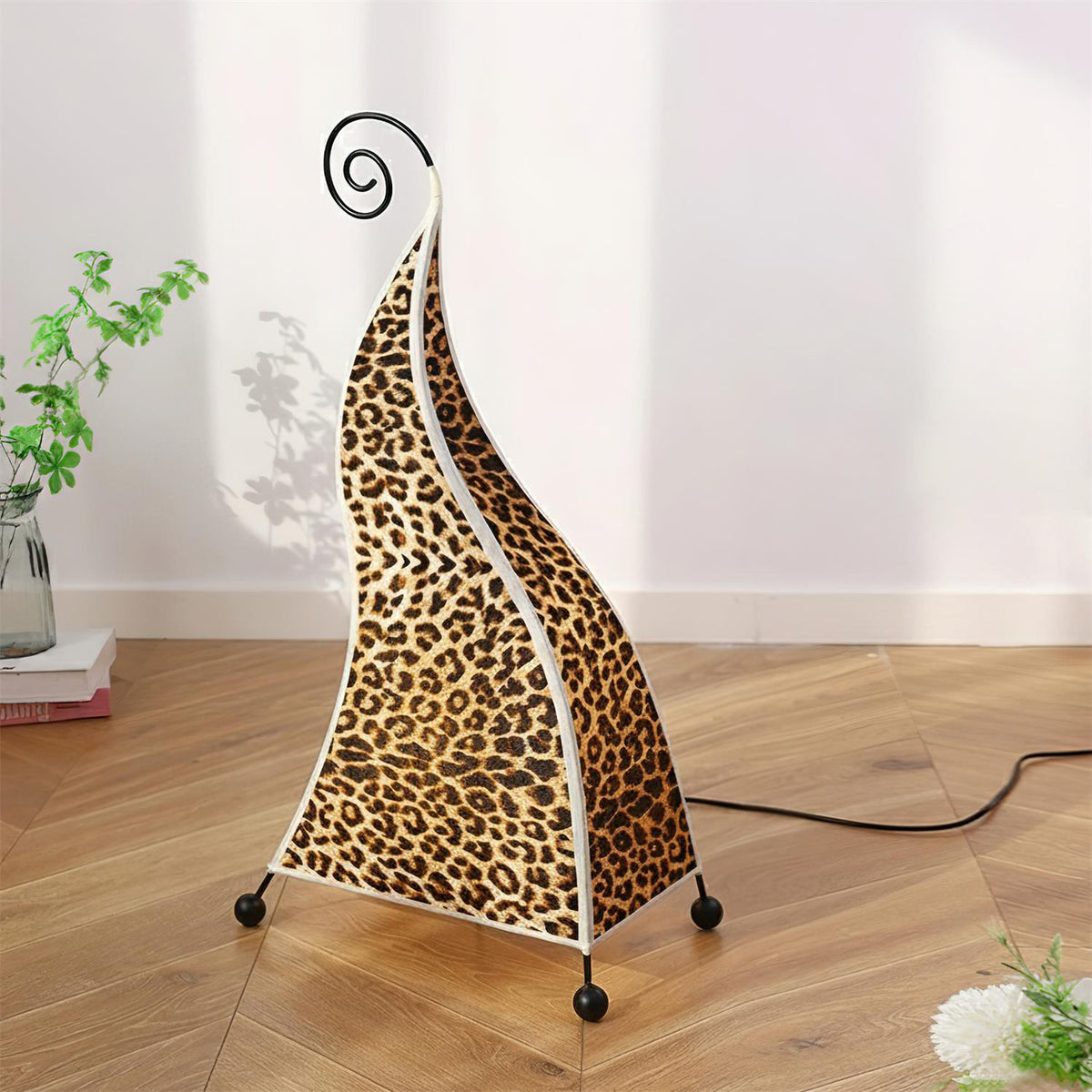 Calorielle golvlampa