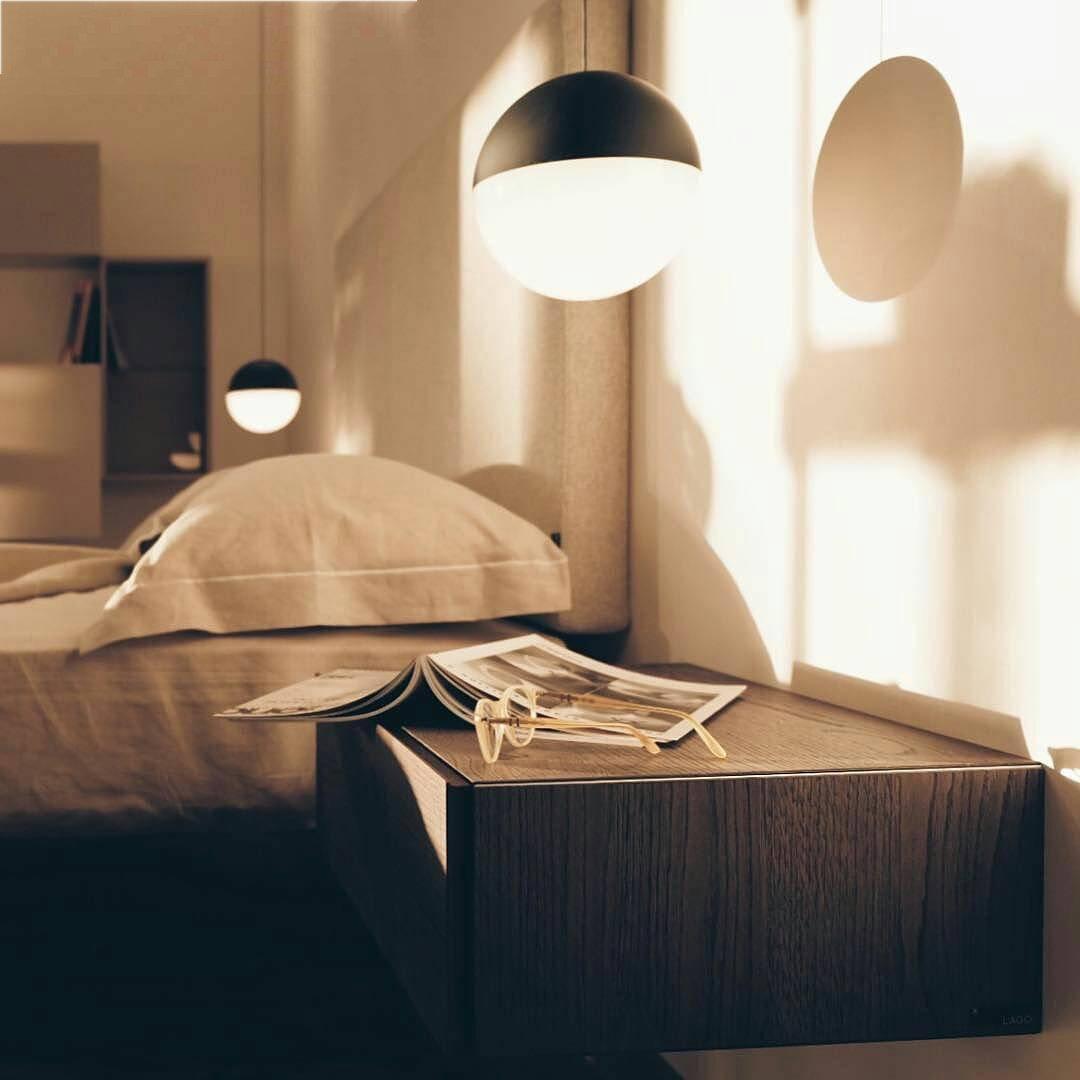 Fio minimalistisk pendellampa i plast