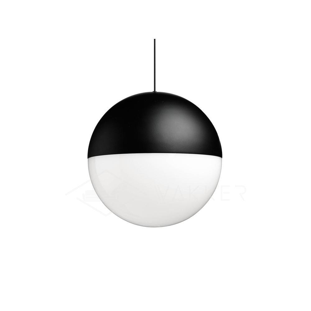 Fio minimalistisk pendellampa i plast