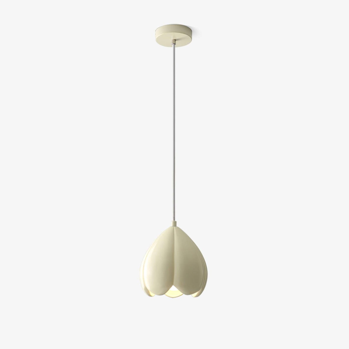 Velara kunstnerisk pendellampe i resin