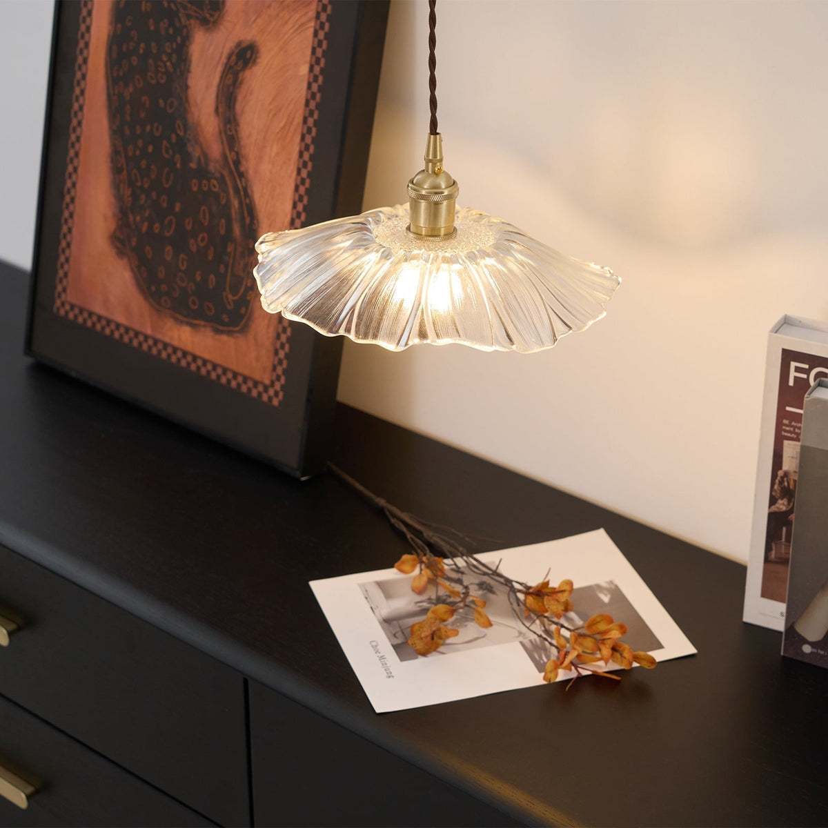 Calerise Pendant Light