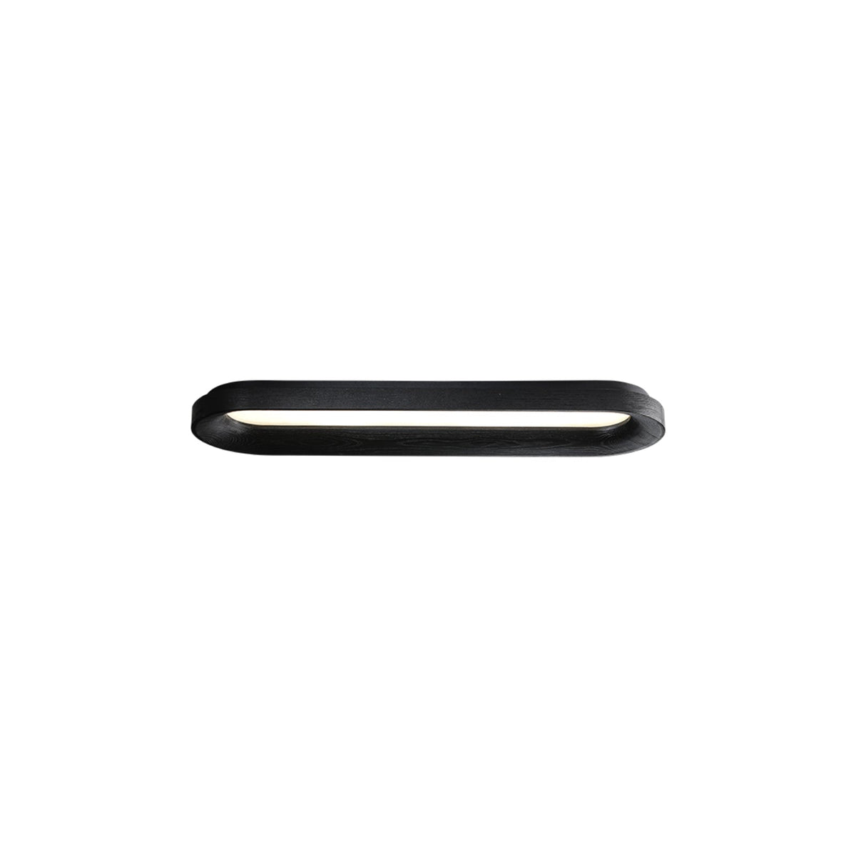 Zatalel moderne minimalistisk loftlampe med flydende sky i træ
