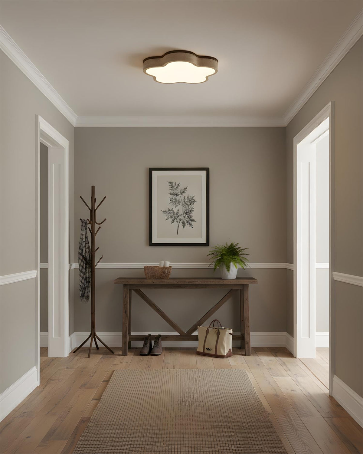 Calinira-loftlampe