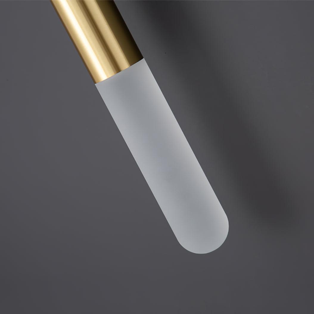 Deborah nútímalegt mínímalískt veggljós