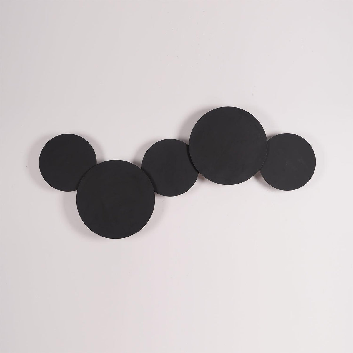 Arelis rúmfræðilegur skífuvogglampi