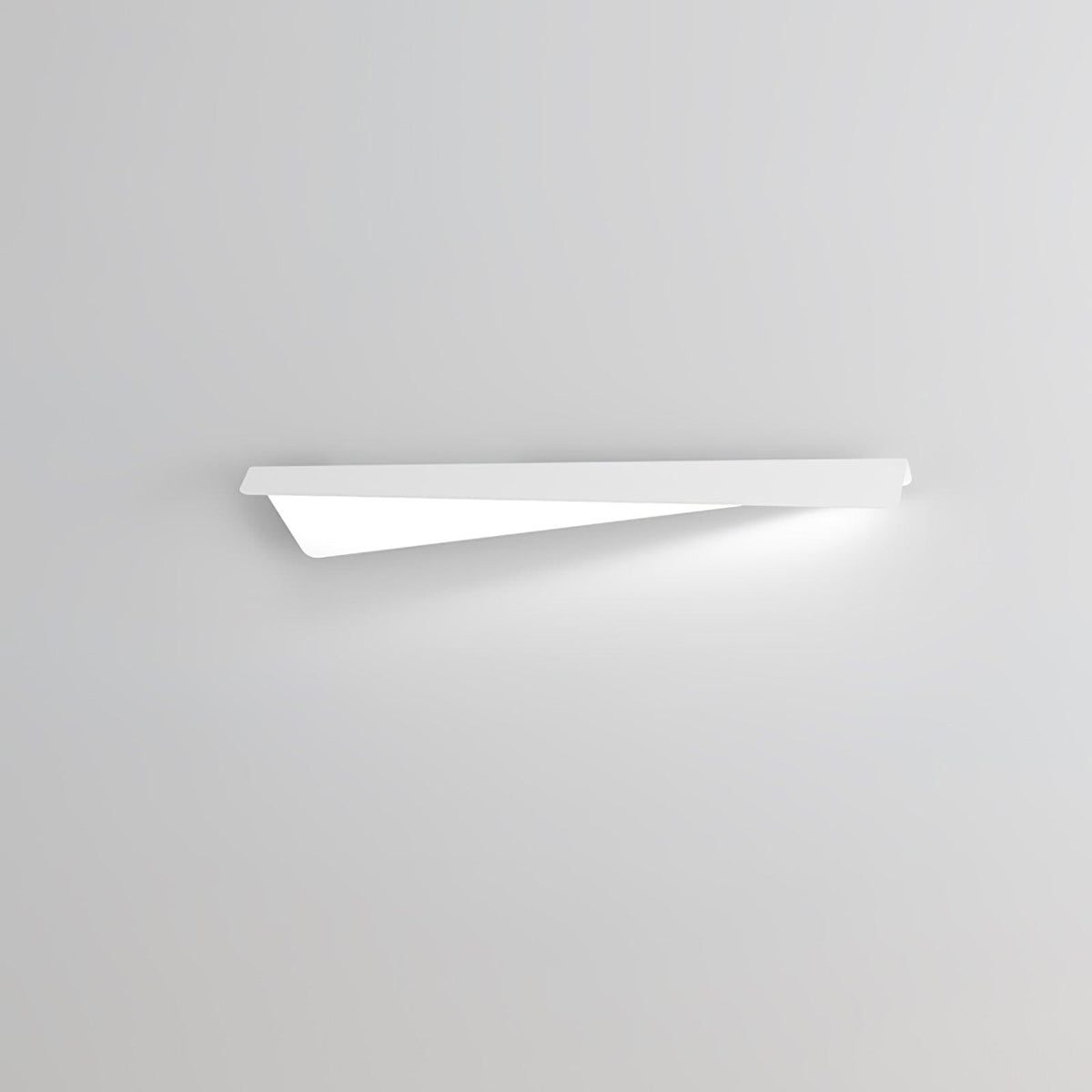 Candeeiro de parede de linhas dobráveis minimalista moderno Sysore