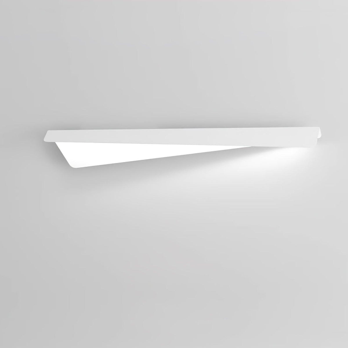 Candeeiro de parede de linhas dobráveis minimalista moderno Sysore