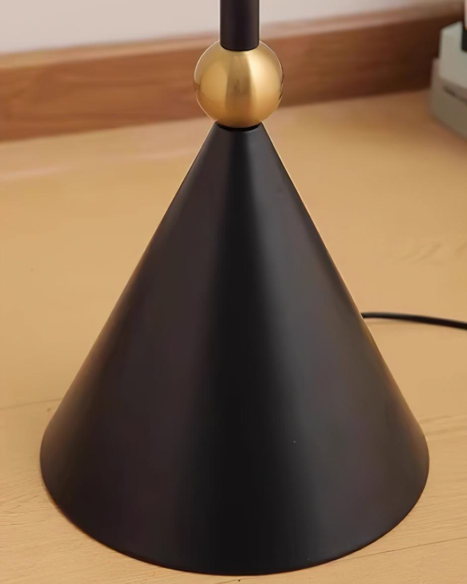Candeeiro de pé Turnip