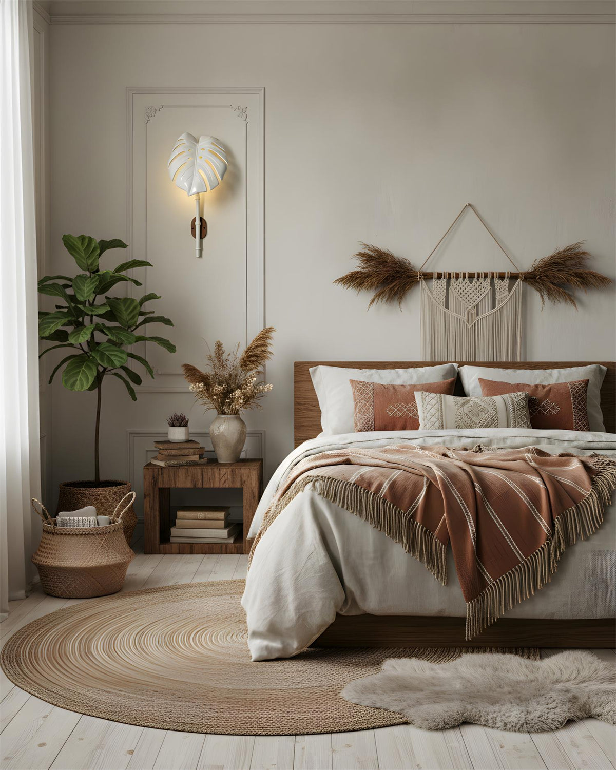 Monella Wall Lamp