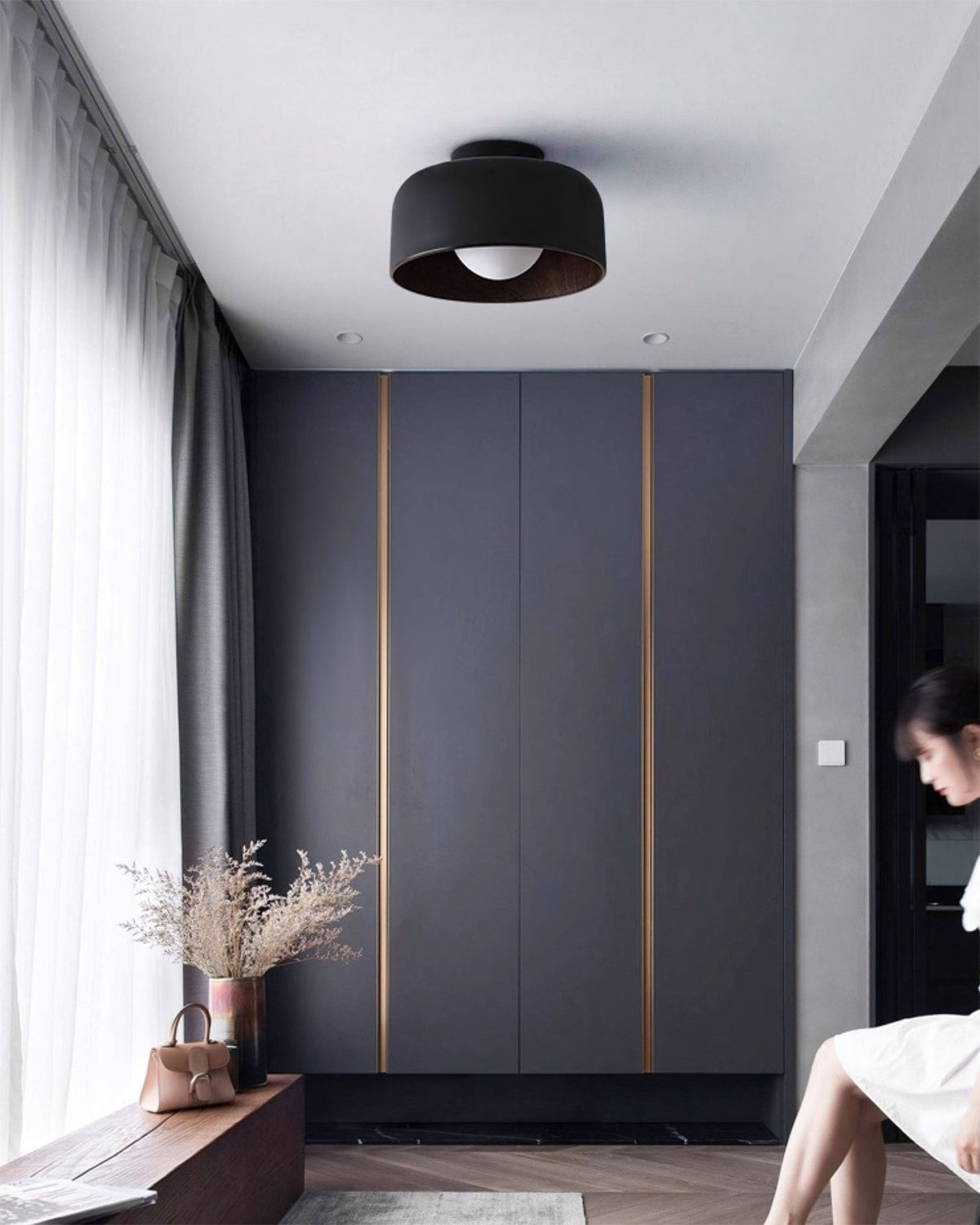 Vanden-loftlampe